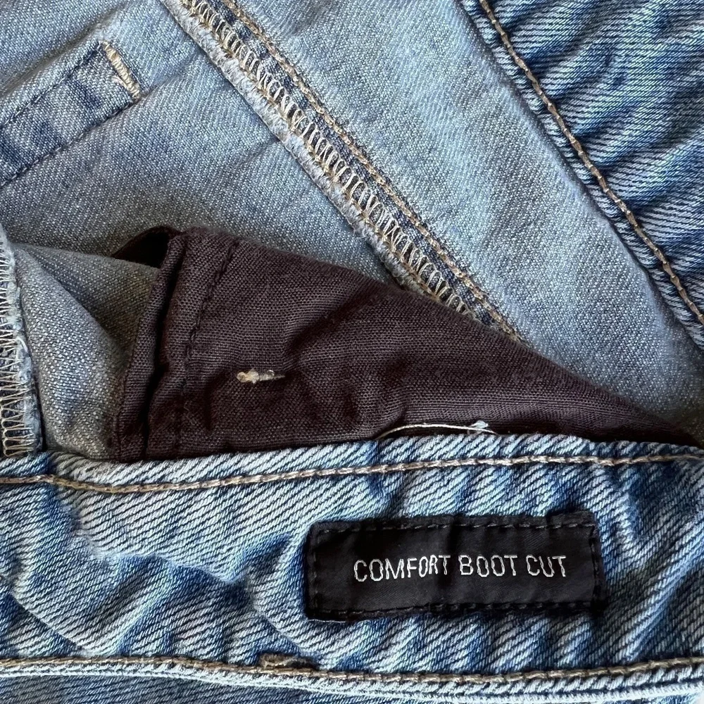 Esprit Boot Cut Comfort Jeans Size US10